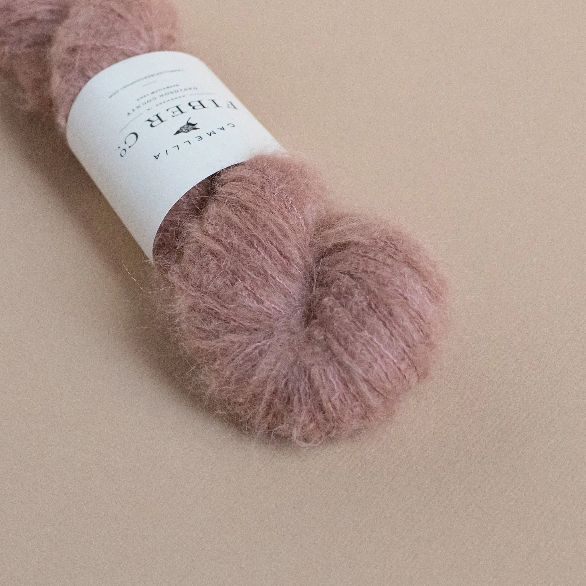 Camellia Fiber Co. Suri Silk Cloud