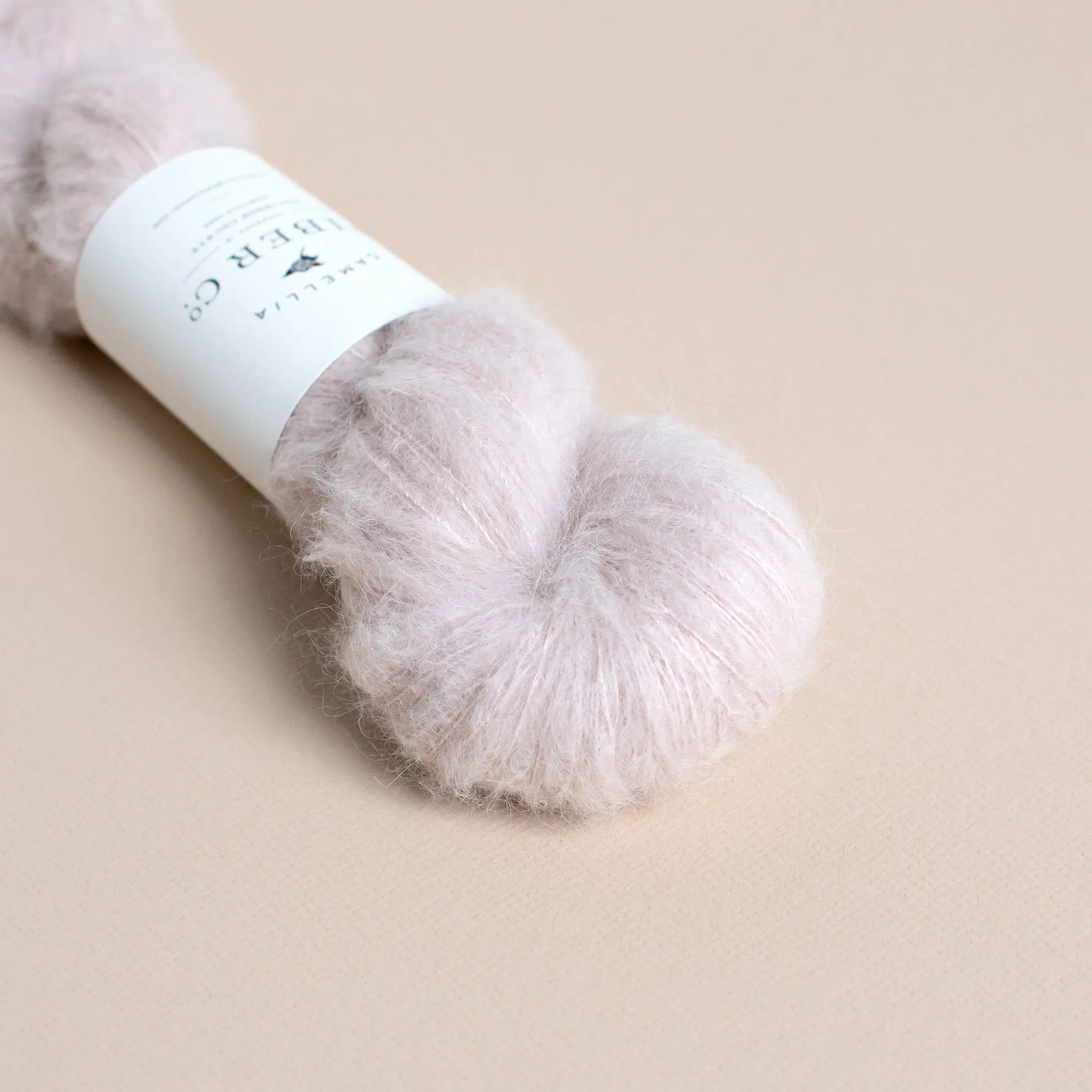 Camellia Fiber Co. Suri Silk Cloud