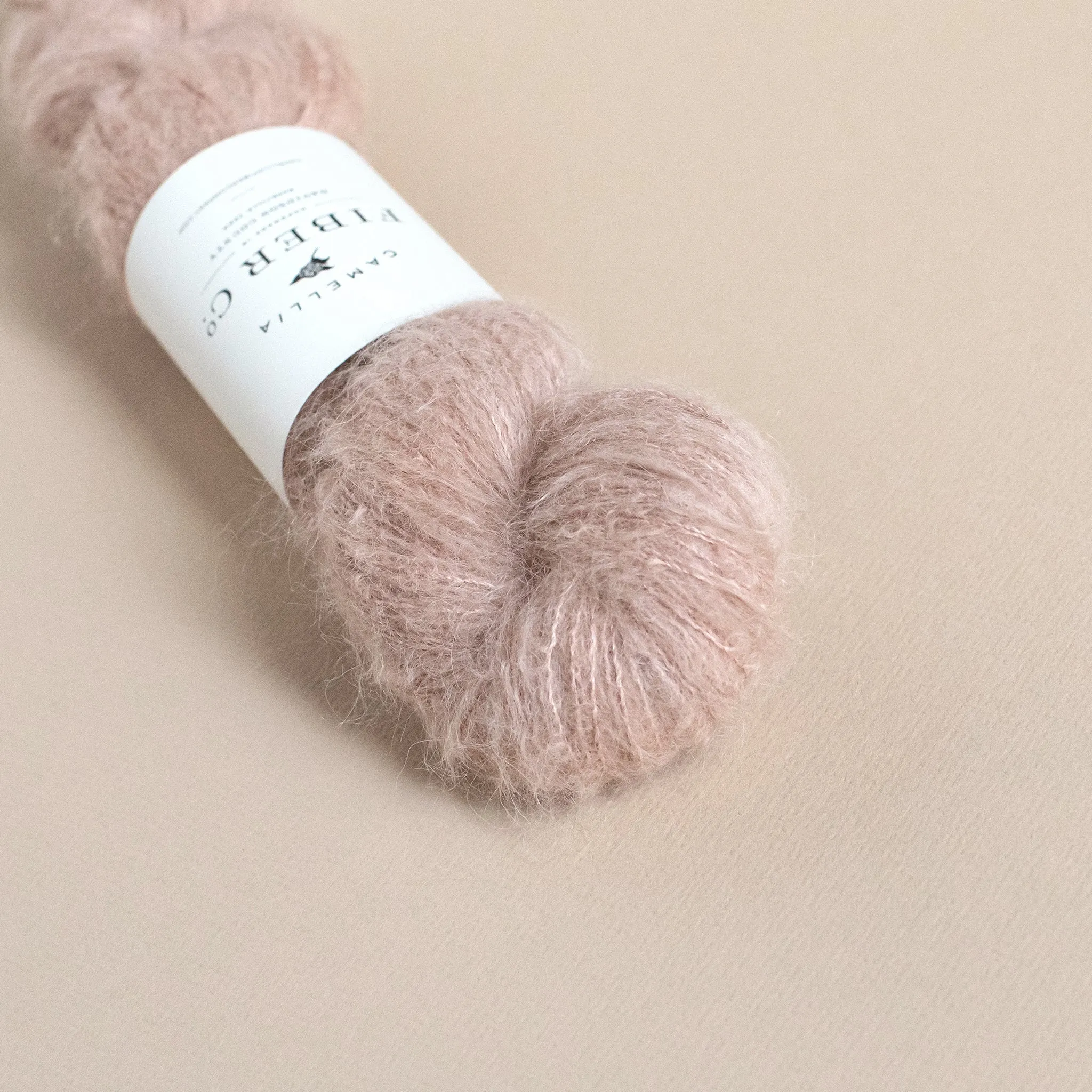 Camellia Fiber Co. Suri Silk Cloud