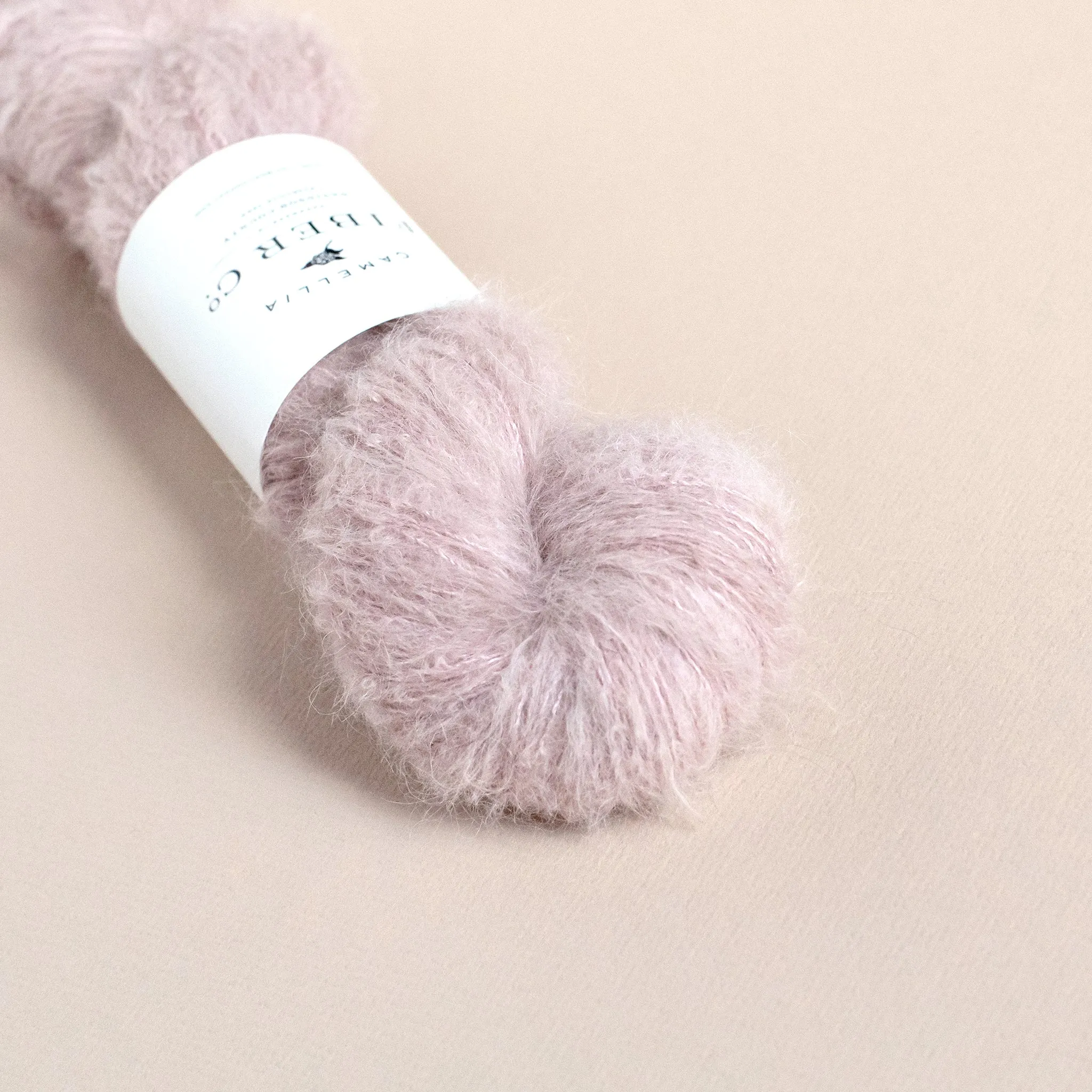 Camellia Fiber Co. Suri Silk Cloud