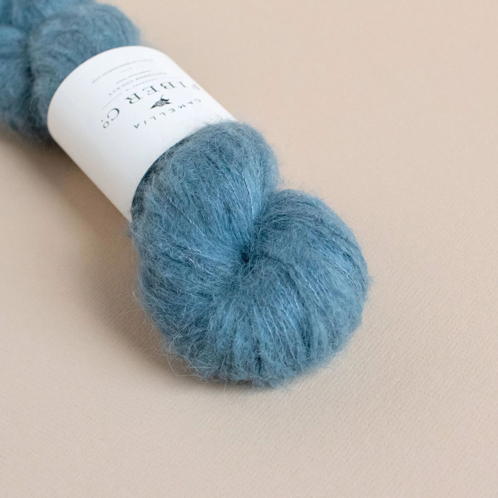 Camellia Fiber Co. Suri Silk Cloud