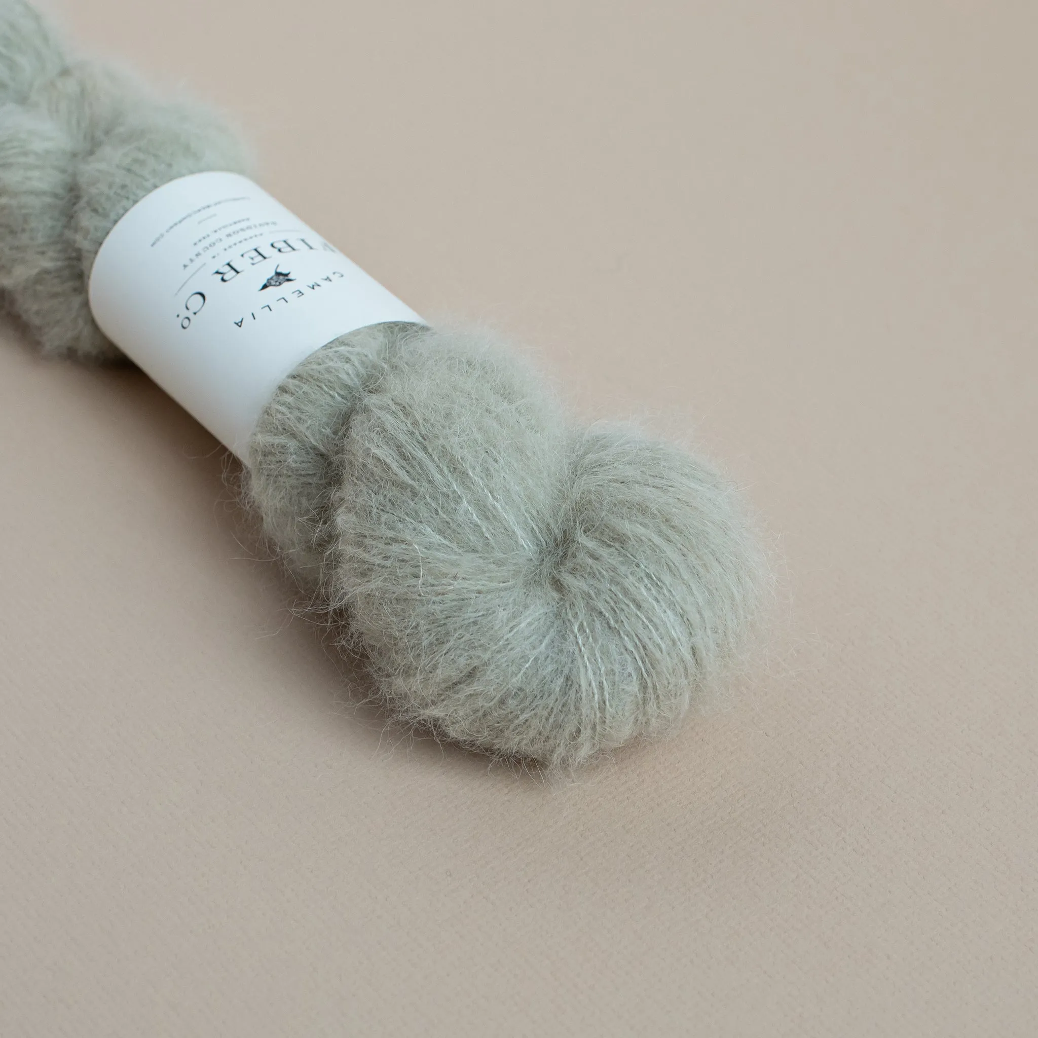 Camellia Fiber Co. Suri Silk Cloud