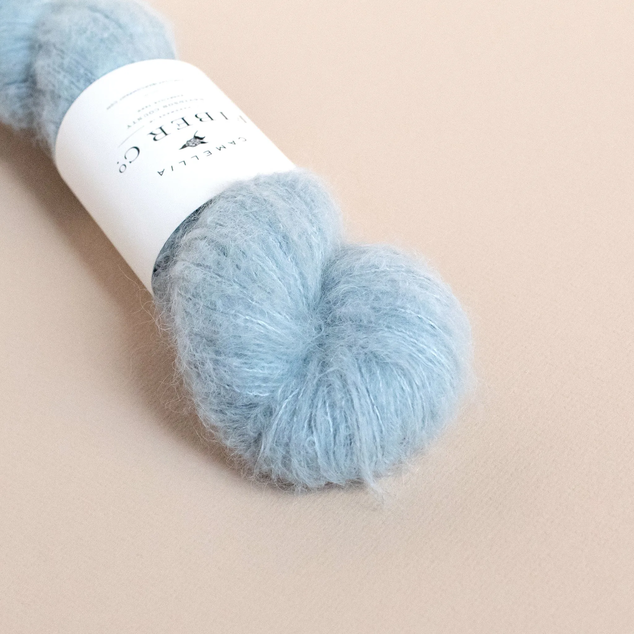 Camellia Fiber Co. Suri Silk Cloud