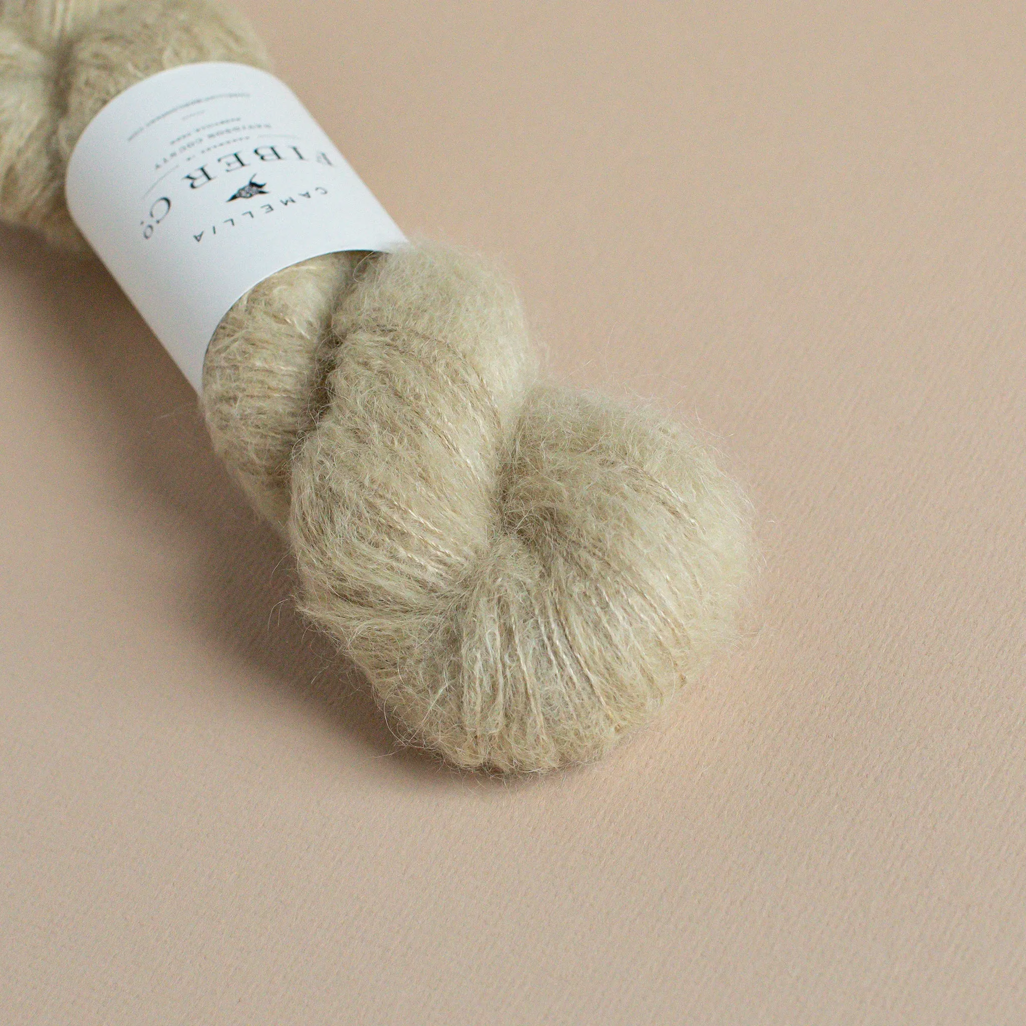 Camellia Fiber Co. Suri Silk Cloud