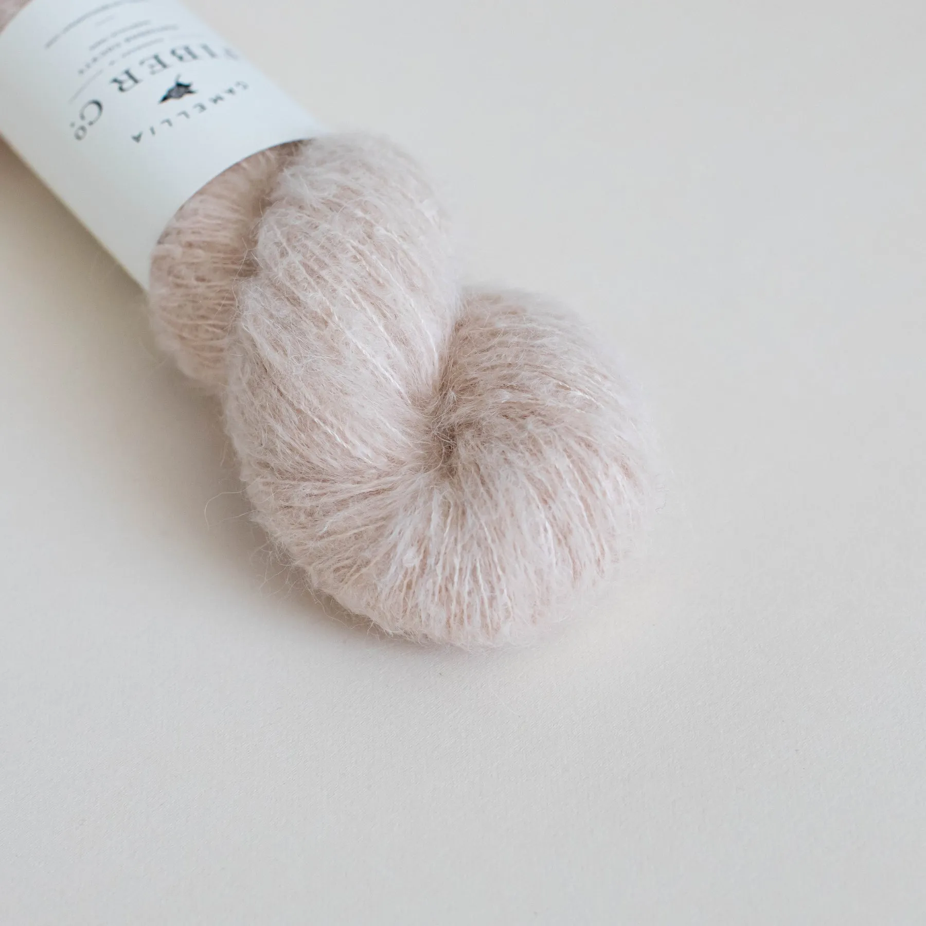 Camellia Fiber Co. Suri Silk Cloud