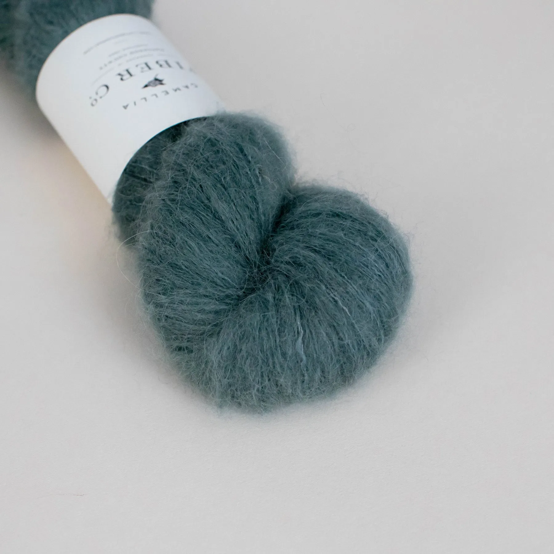 Camellia Fiber Co. Suri Silk Cloud