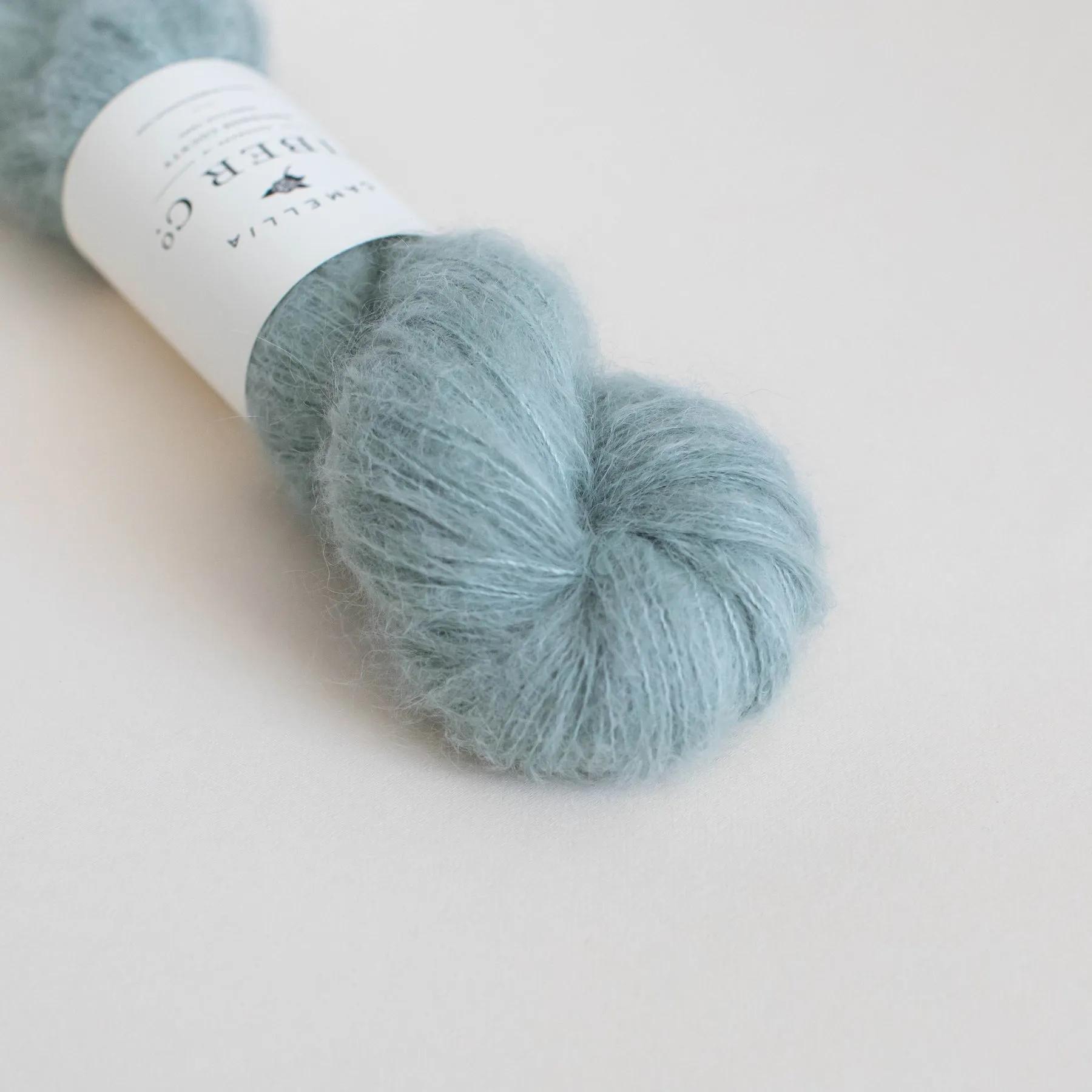 Camellia Fiber Co. Suri Silk Cloud