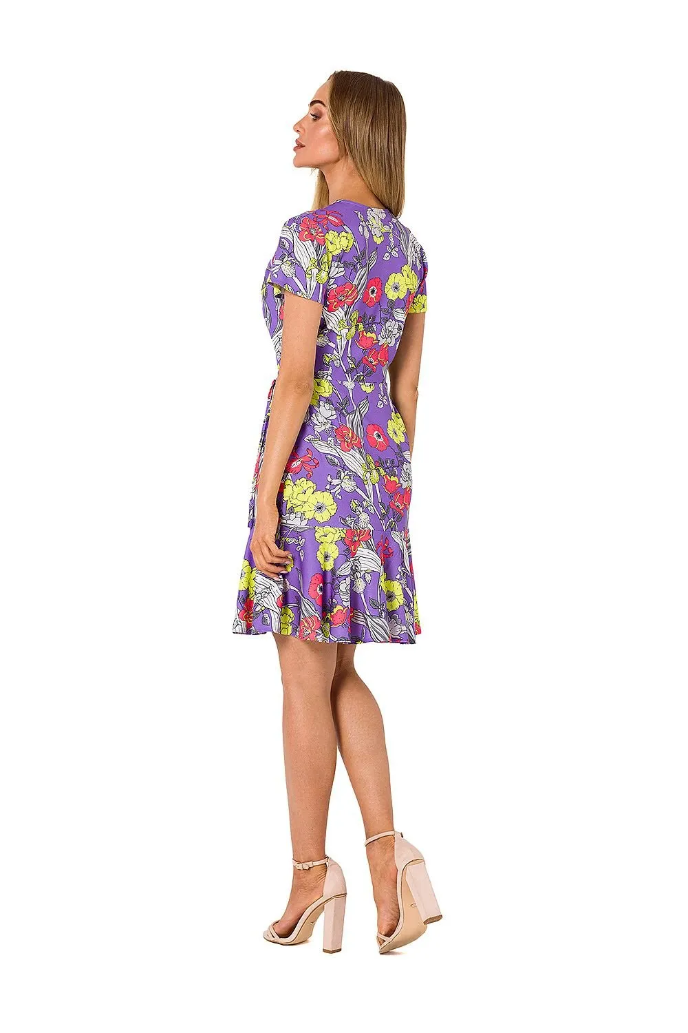 Charming Breeze Summer Dress