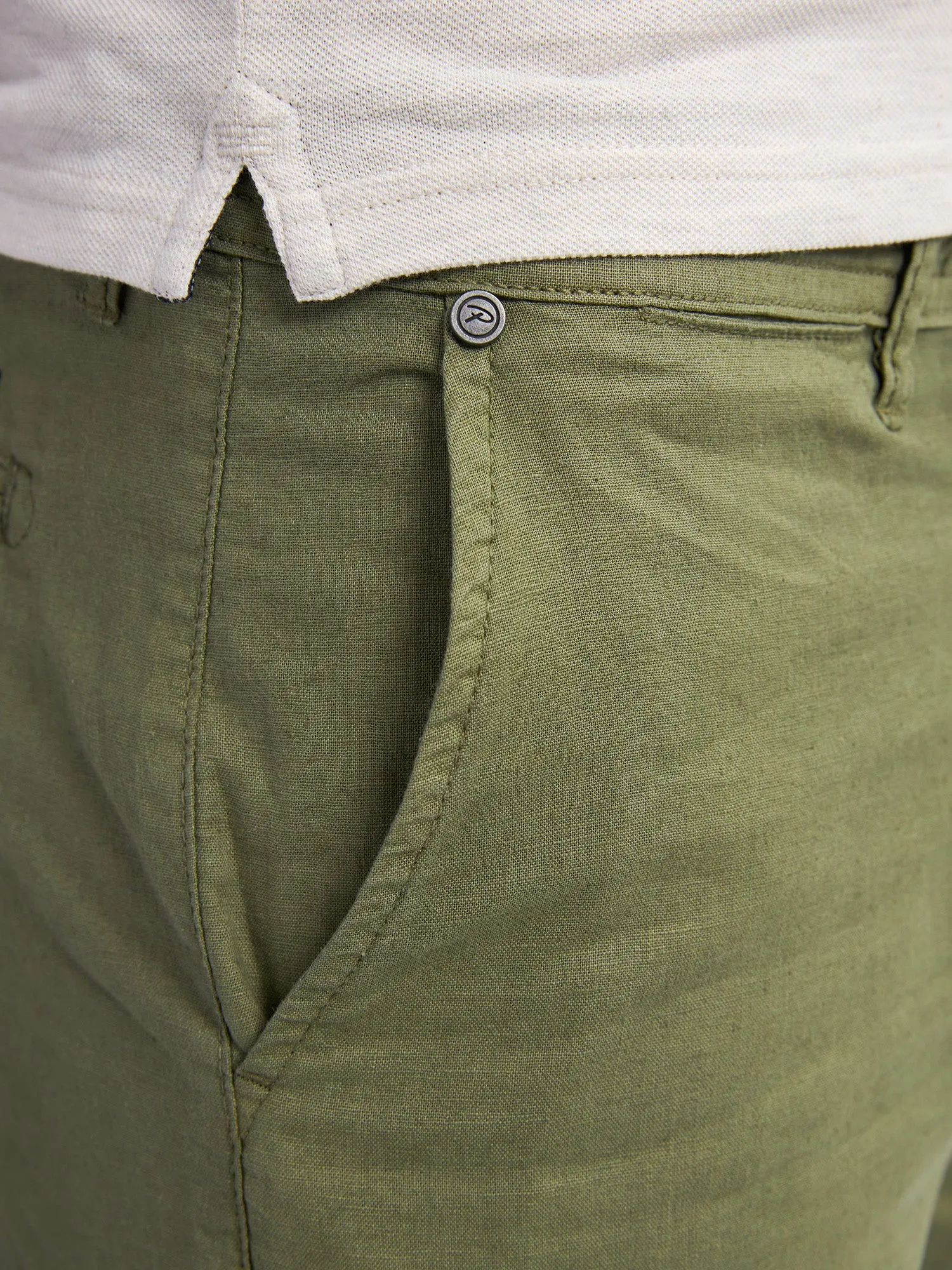 Chino Shorts Tropicwave