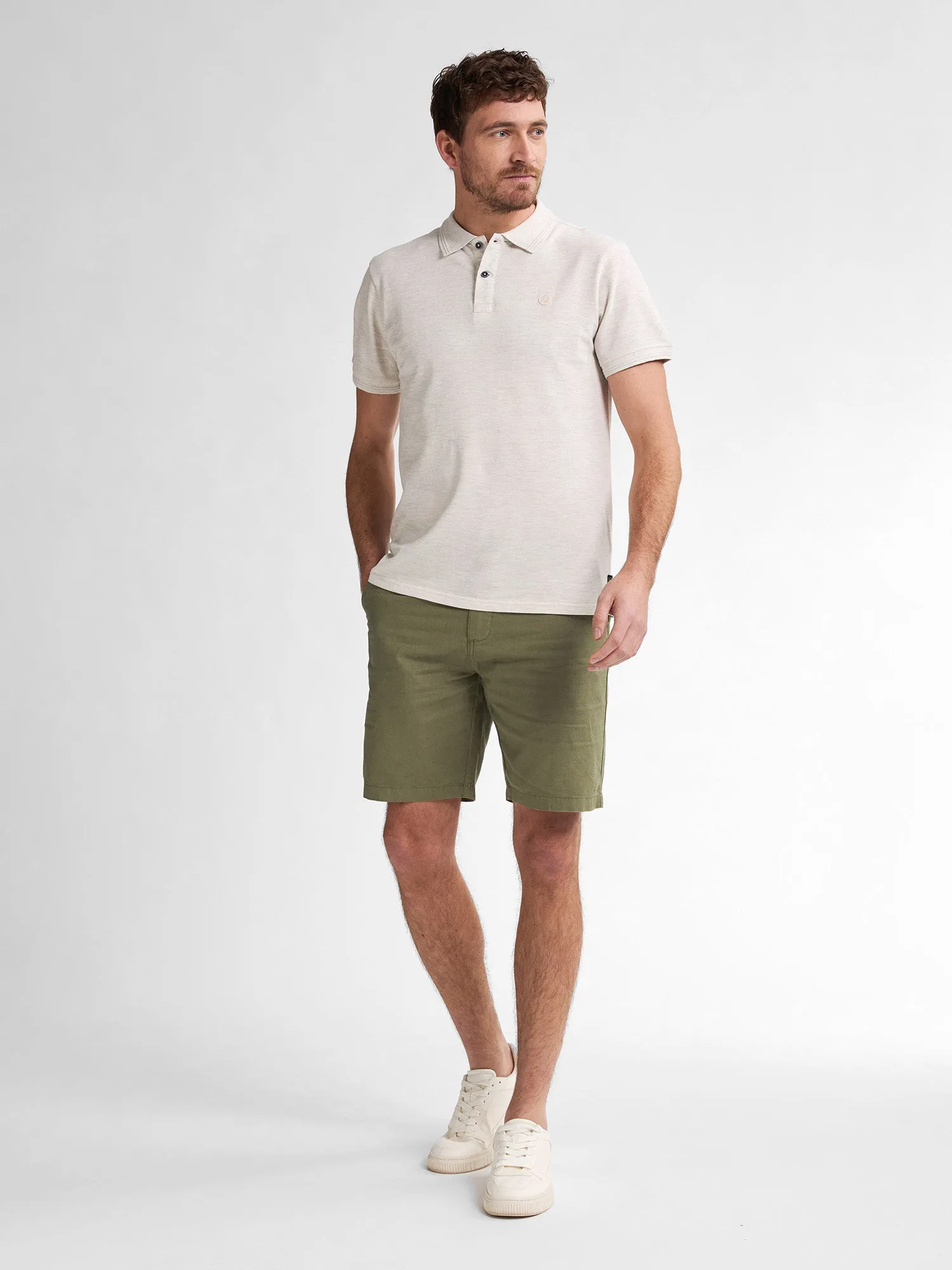 Chino Shorts Tropicwave