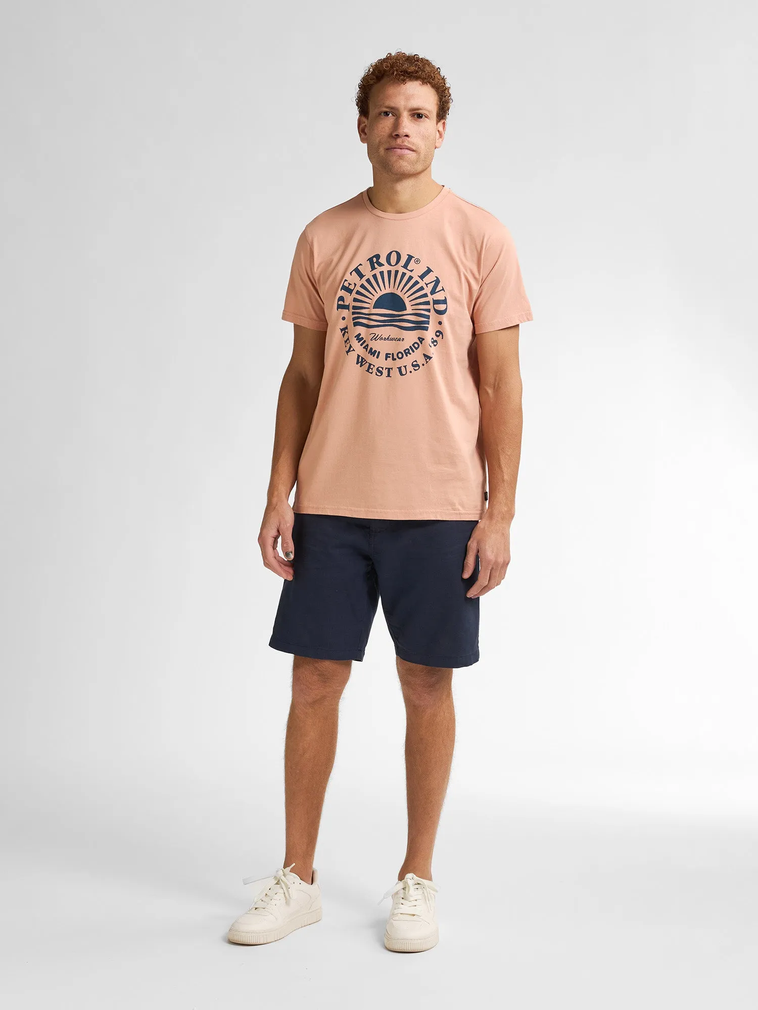 Chino Shorts Tropicwave