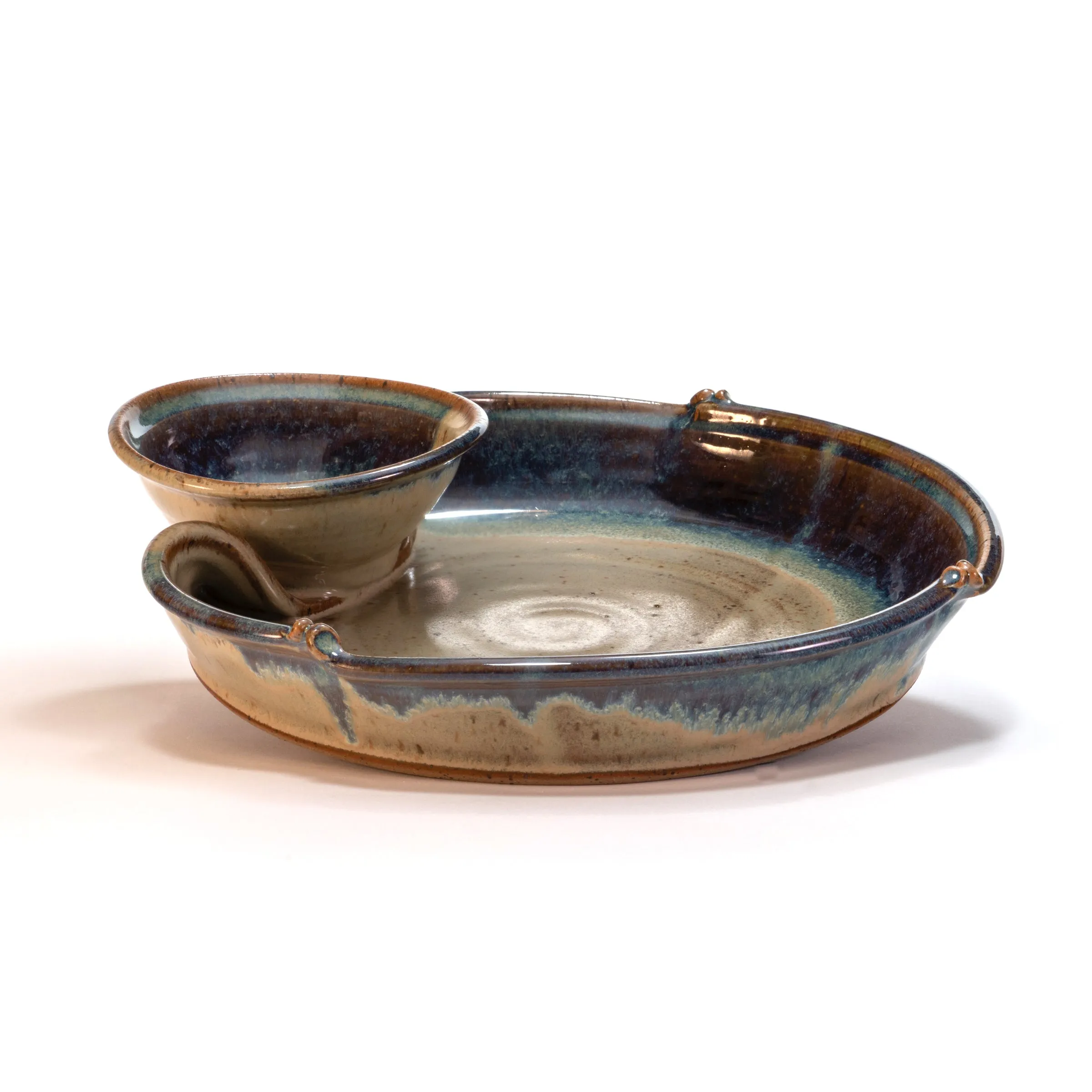 Chip & Dip Platter Small BRB