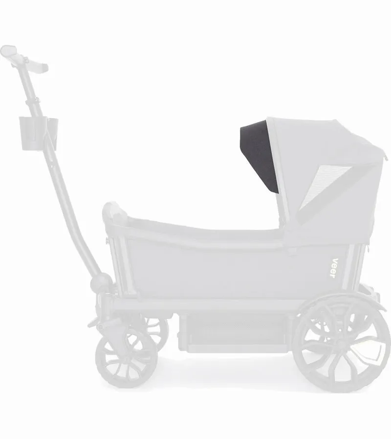 Cruiser XL Visor for Retractable Canopy