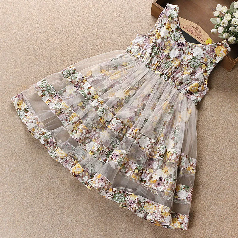 Daisy Summer Dress