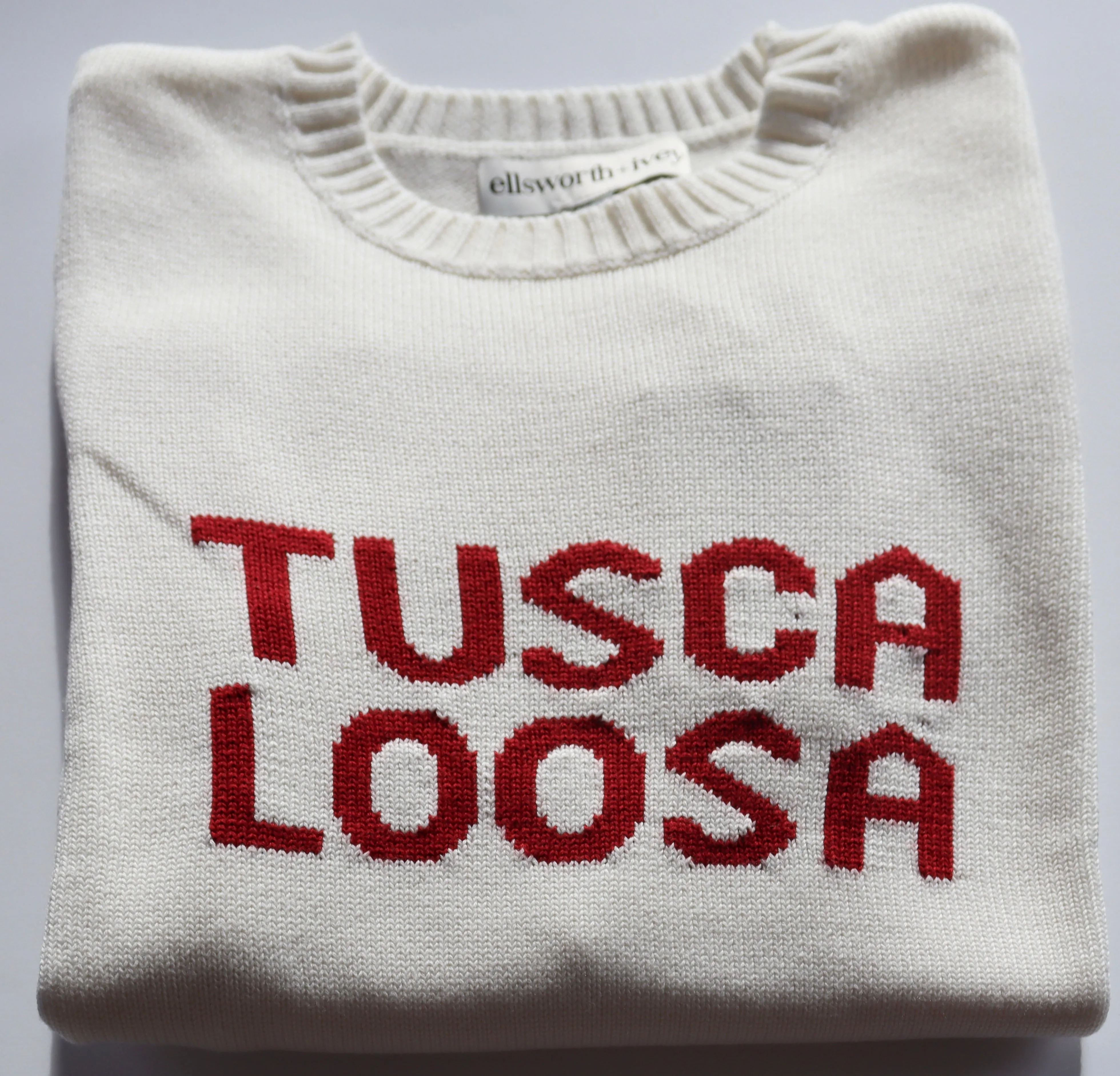 Ellsworth & Ivey Tuscaloosa Sweater (2 Colors)