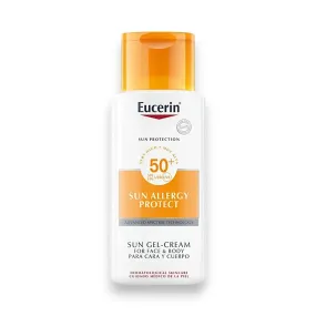 Eucerin Sun Allergy Protect SPF 50  Gel-Cream, 150ml