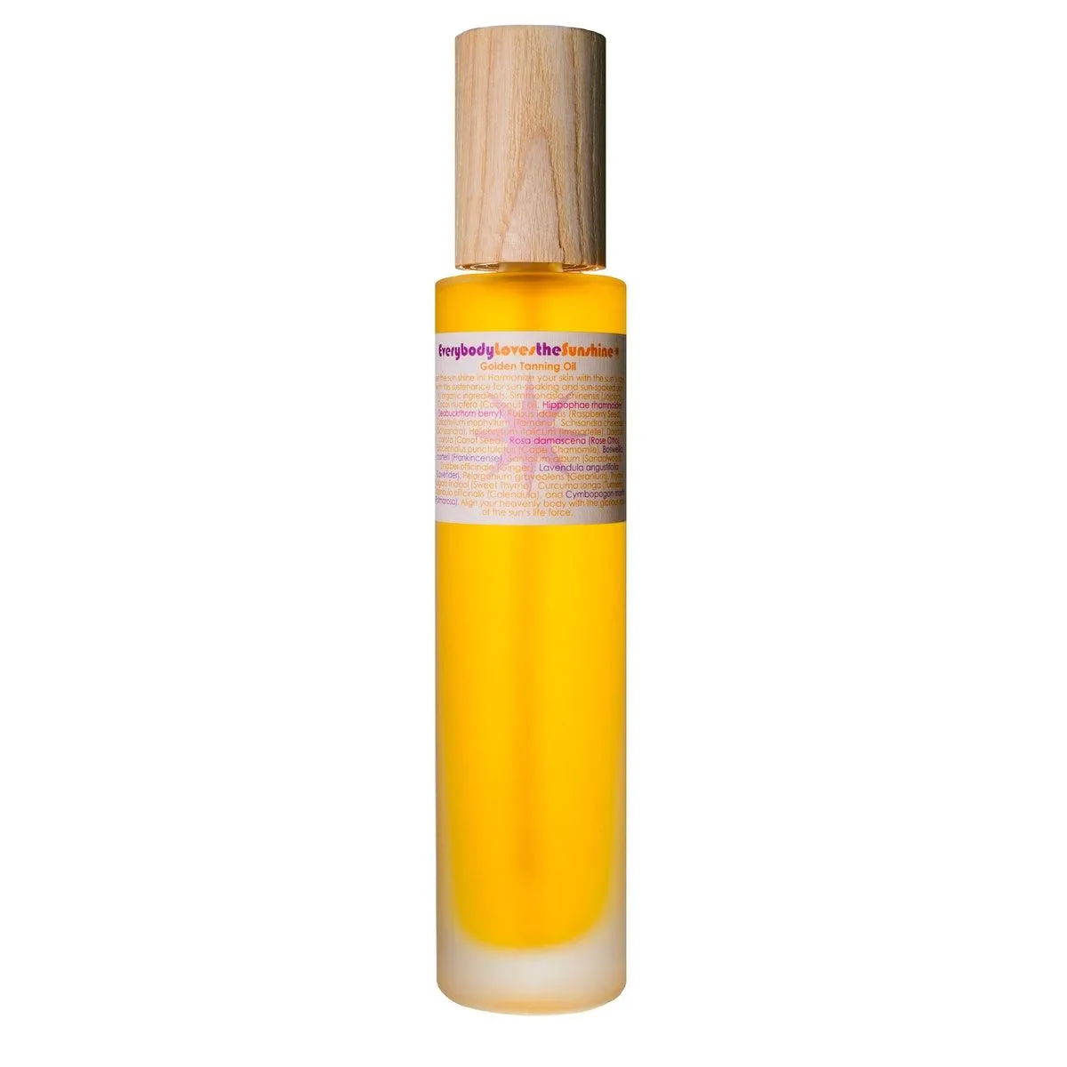 Everybody Loves the Sunshine 100ml