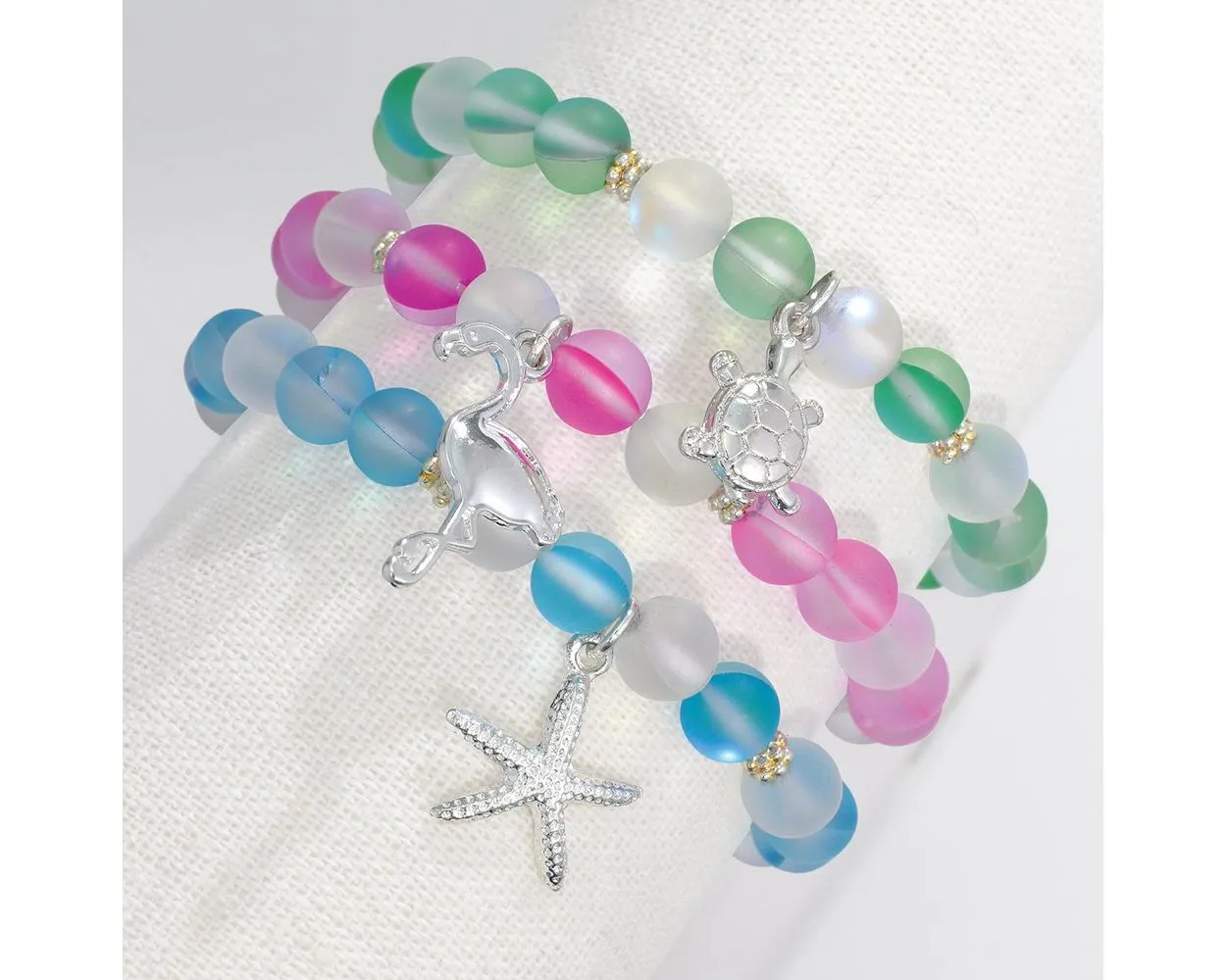 Flamingo Bracelet