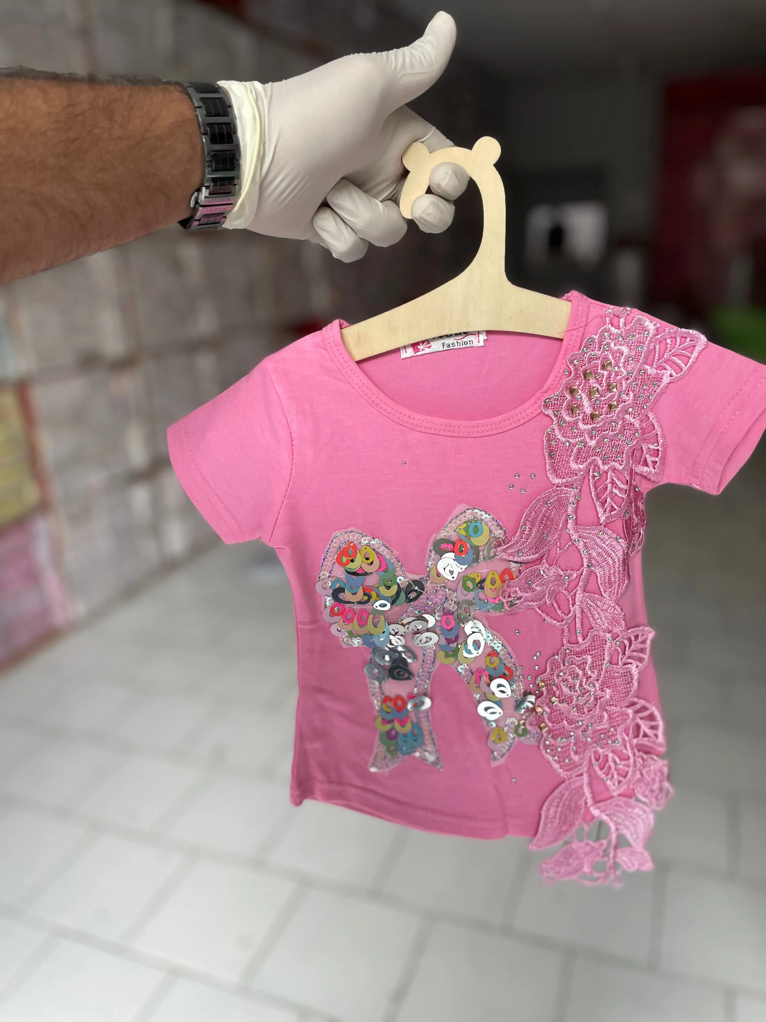 G50 baby dress