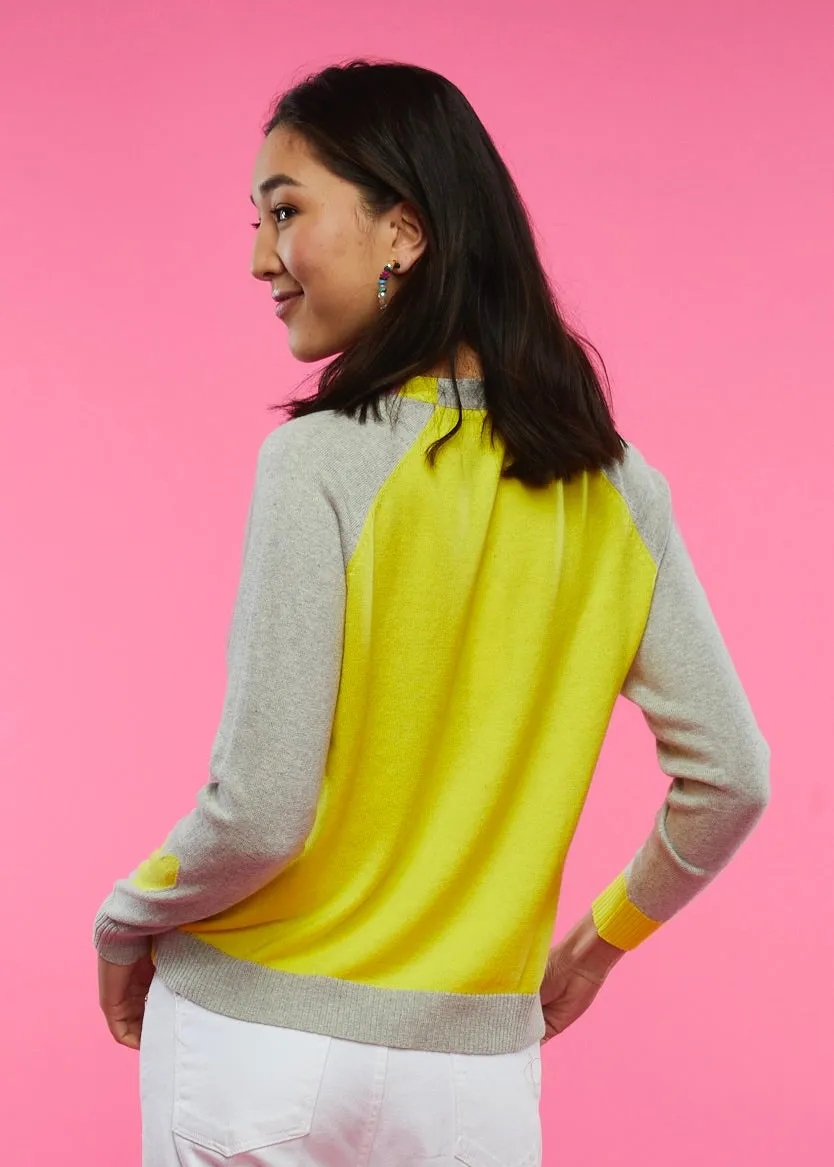 Hearts Cardigan by Zaket & Plover - FINAL SALE