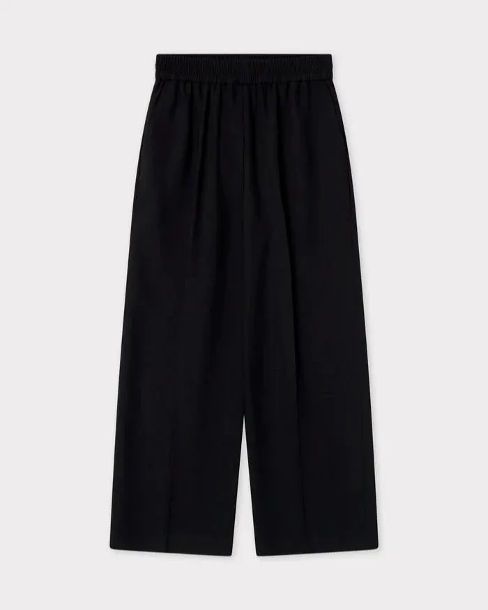 JONAH - CLASSIC GABARDINE | BLACK