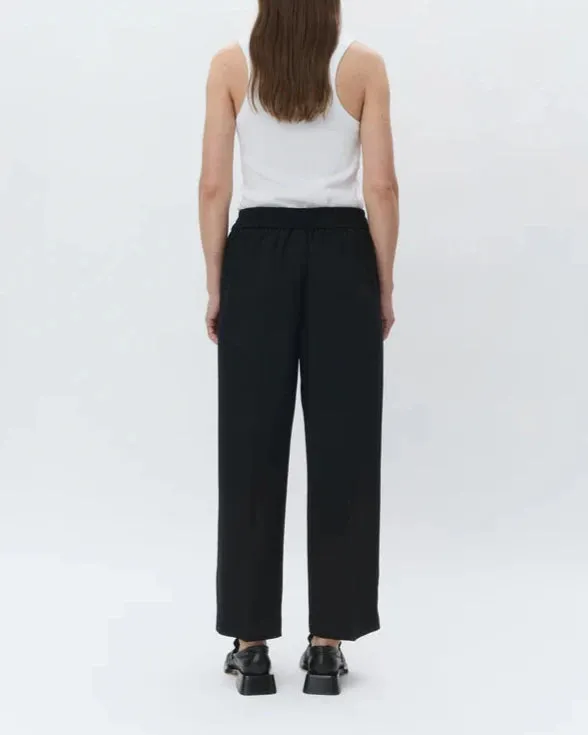 JONAH - CLASSIC GABARDINE | BLACK