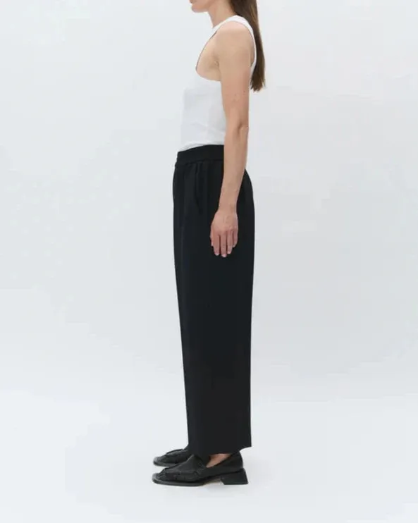 JONAH - CLASSIC GABARDINE | BLACK