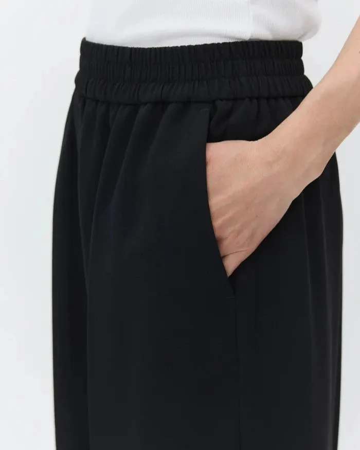 JONAH - CLASSIC GABARDINE | BLACK