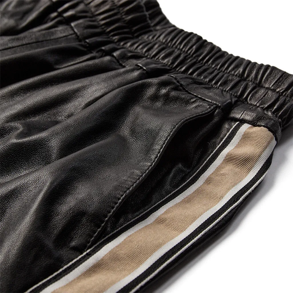 JuneDEP Loose Pants / 51278 - Black (Nero)