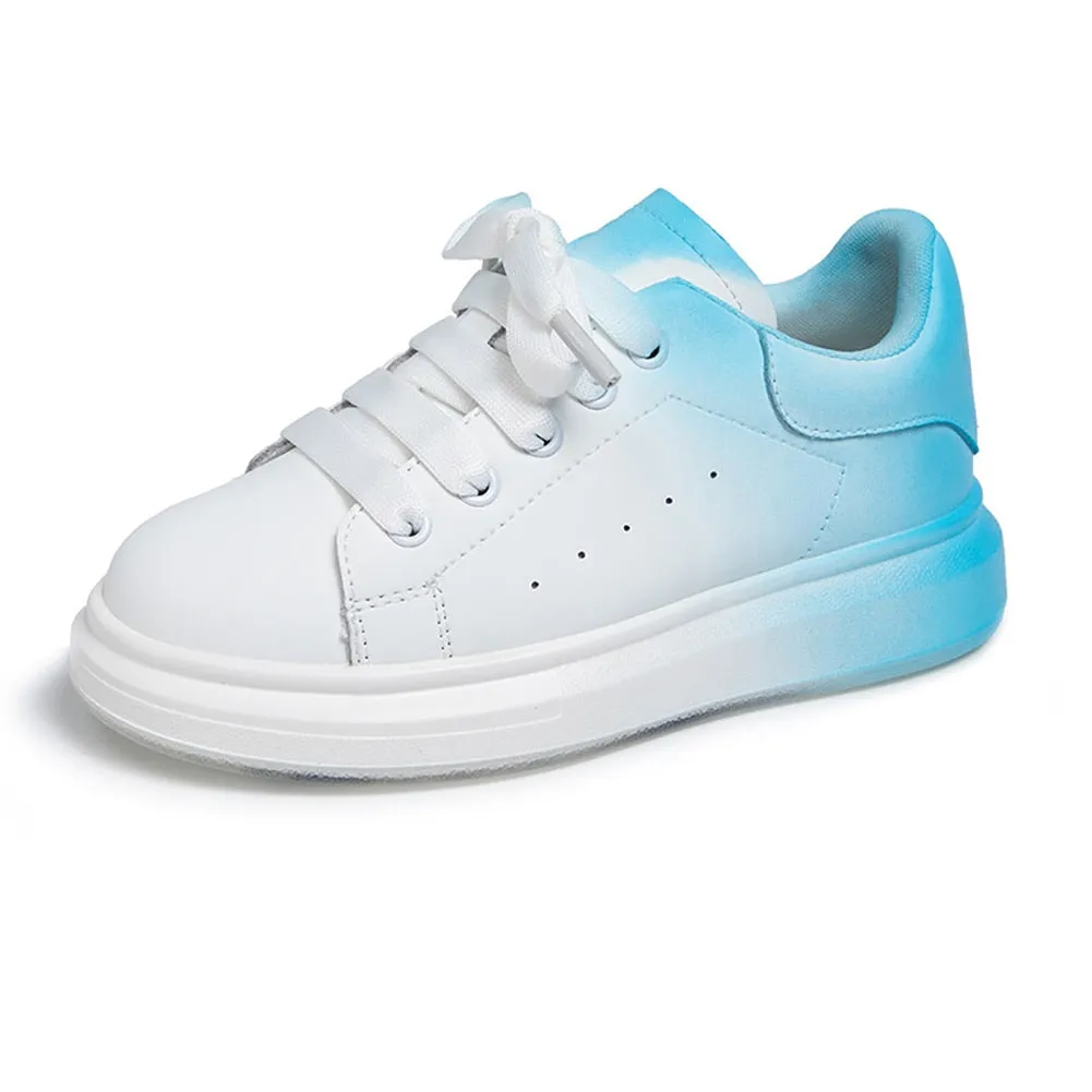 Kids Shoes Boys /Girls Shoes PU Leather Boys Girls Sneakers Breathable Children Sneakers Casual Girls Boys Sneakers Shoes Kids