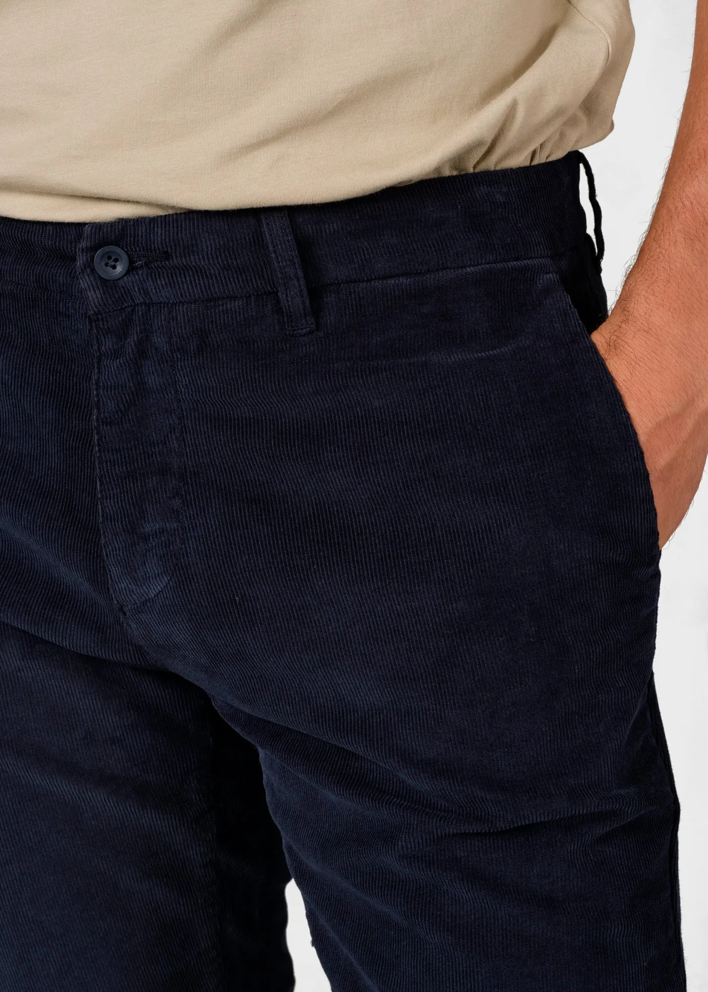 Klitmøller Ras corduroy chino