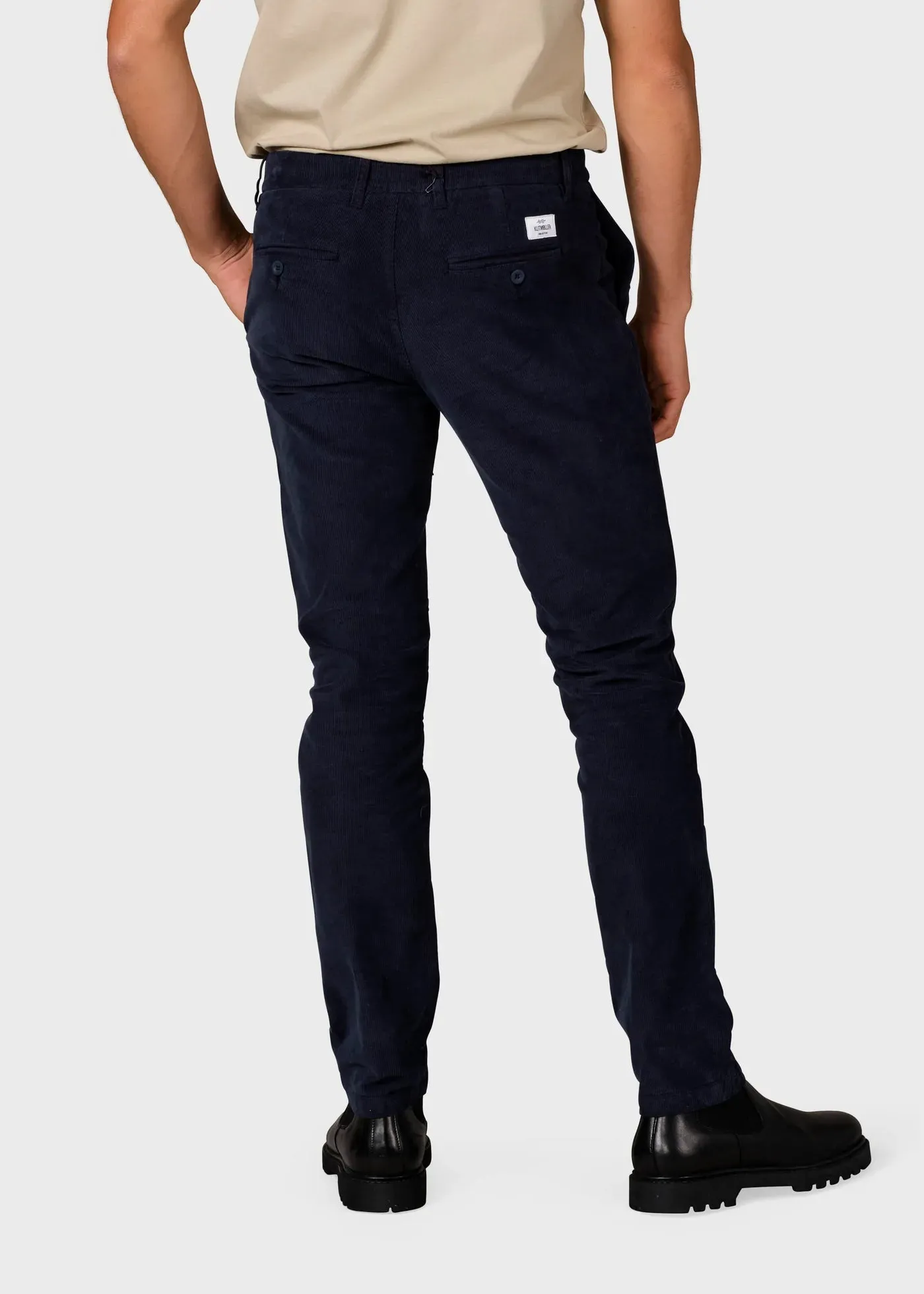 Klitmøller Ras corduroy chino