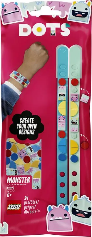 LEGO 41923 Dots Monster Bracelet
