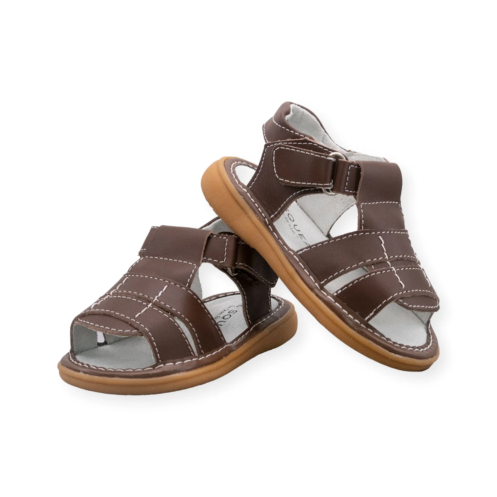 Liam Brown Sandal