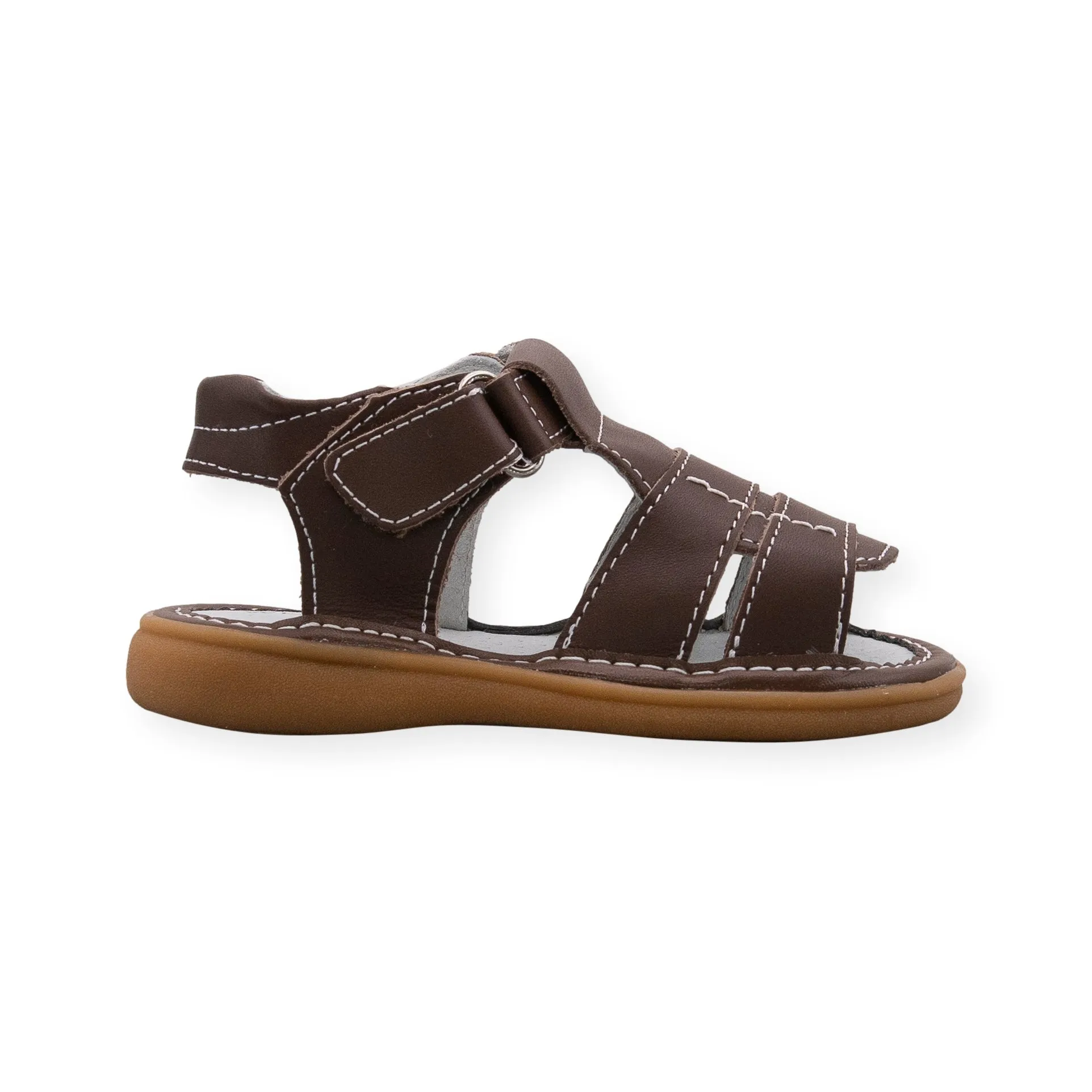 Liam Brown Sandal