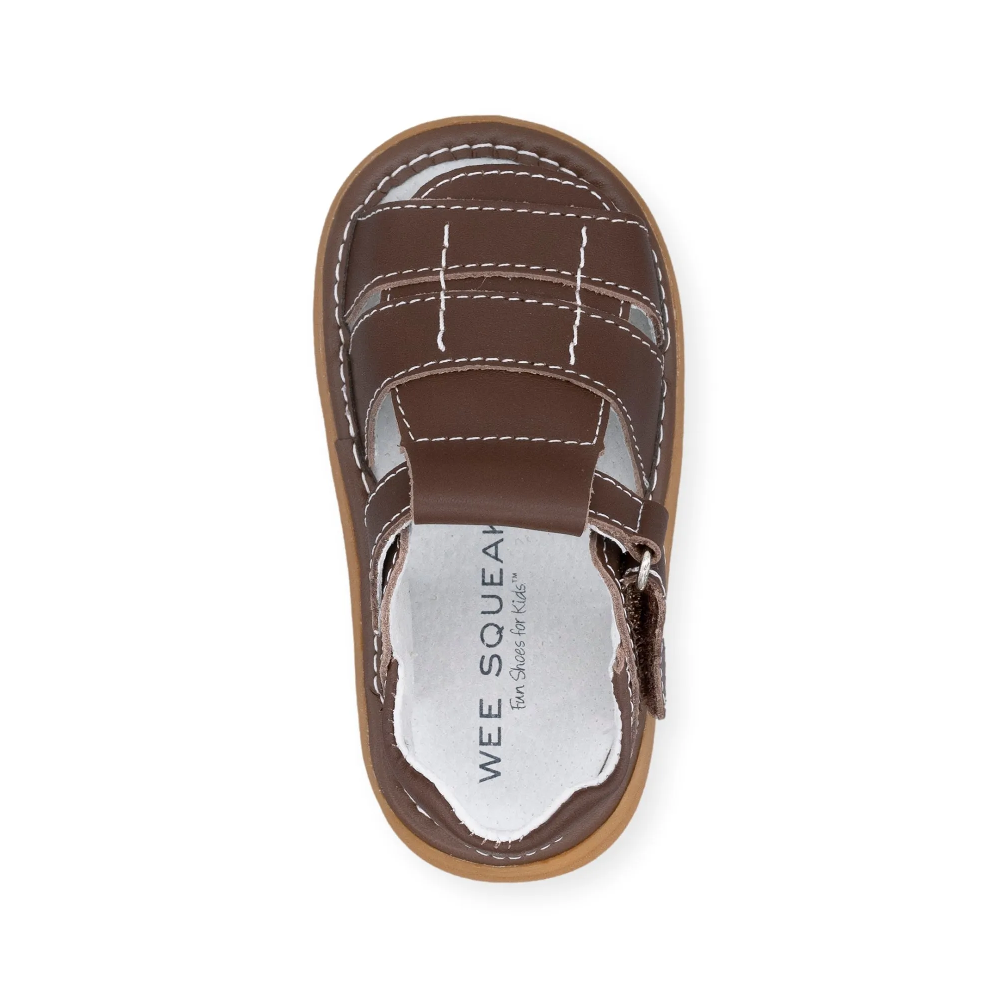 Liam Brown Sandal