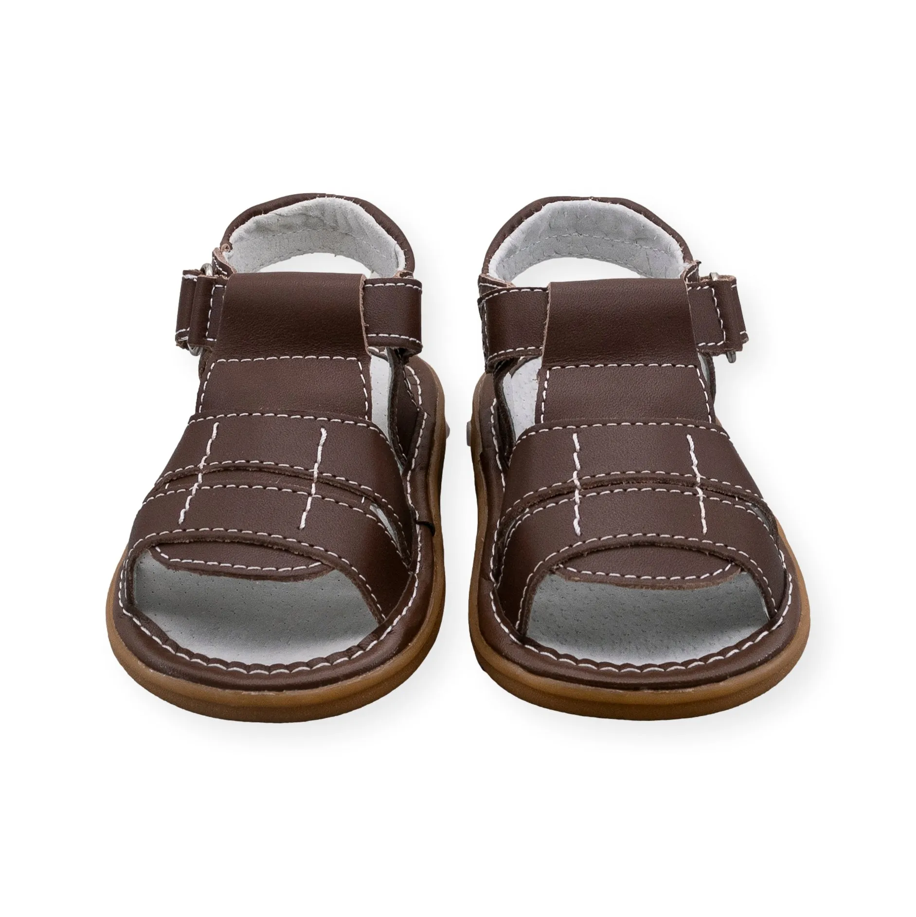Liam Brown Sandal