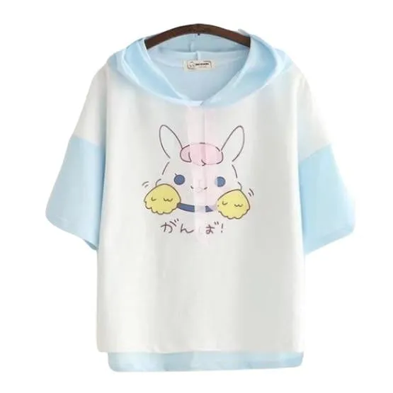 Little Bun Tee