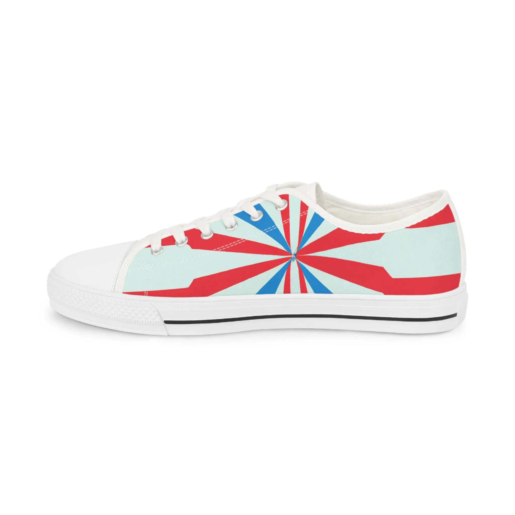 Maisy "Miles of Shoes" Strollington - low top