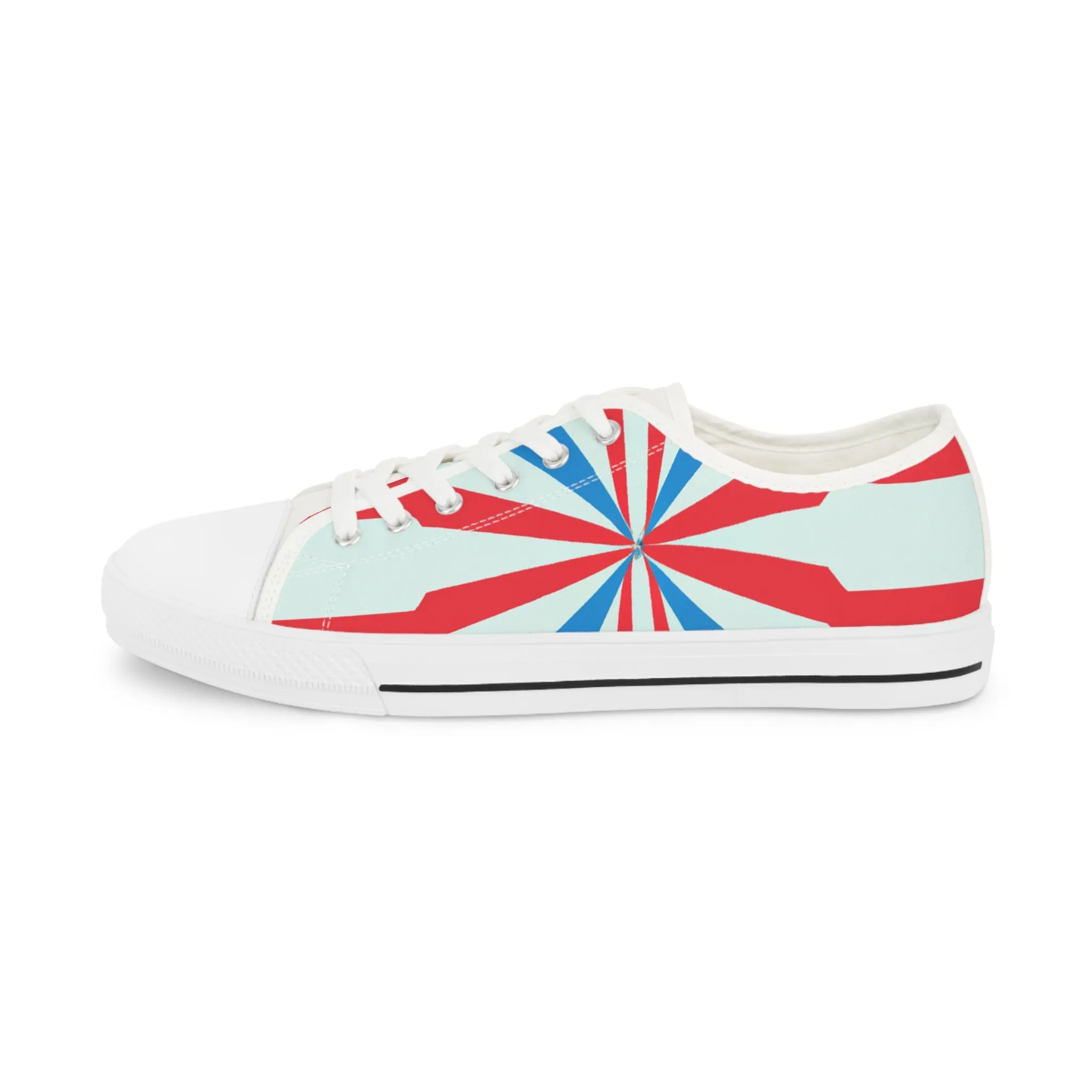 Maisy "Miles of Shoes" Strollington - low top