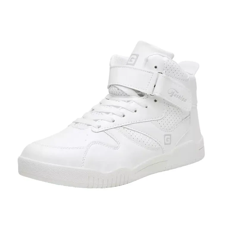 Men's Casual Breathable Lace Up Sneakers