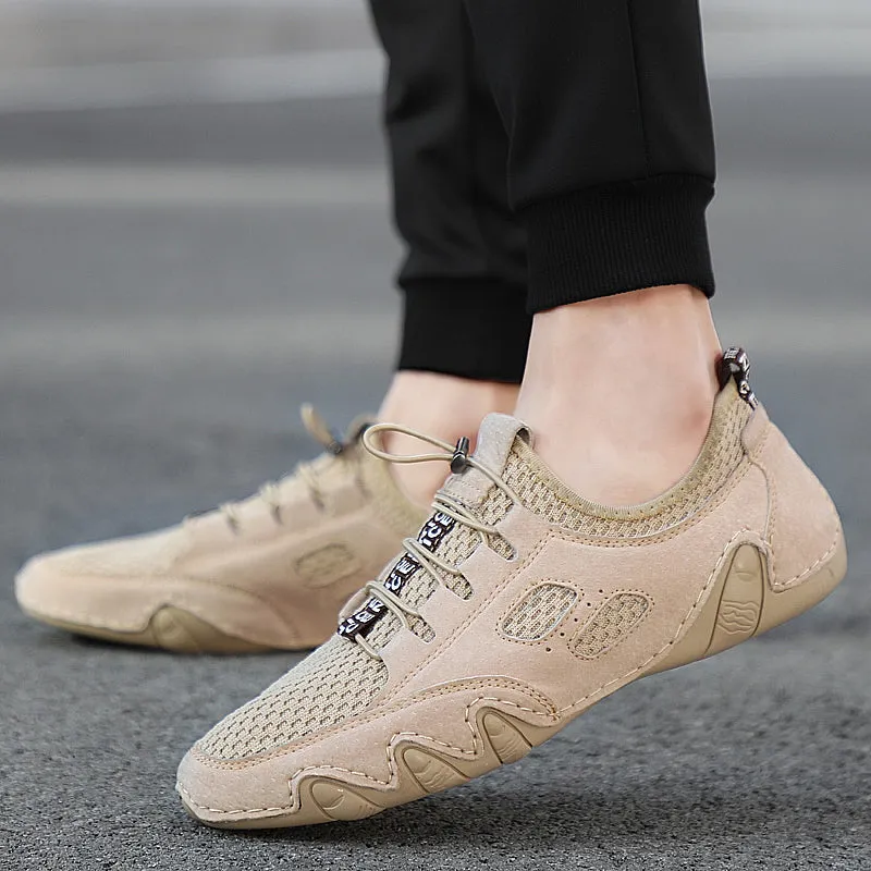 Men's Casual Breathable Sneakers | Driving Shoes