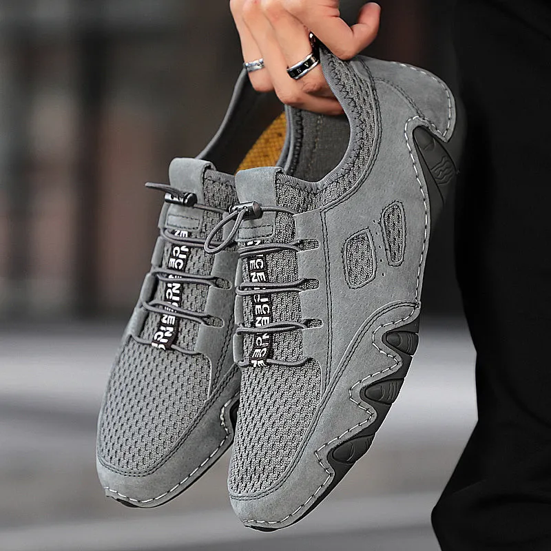 Men's Casual Breathable Sneakers | Driving Shoes