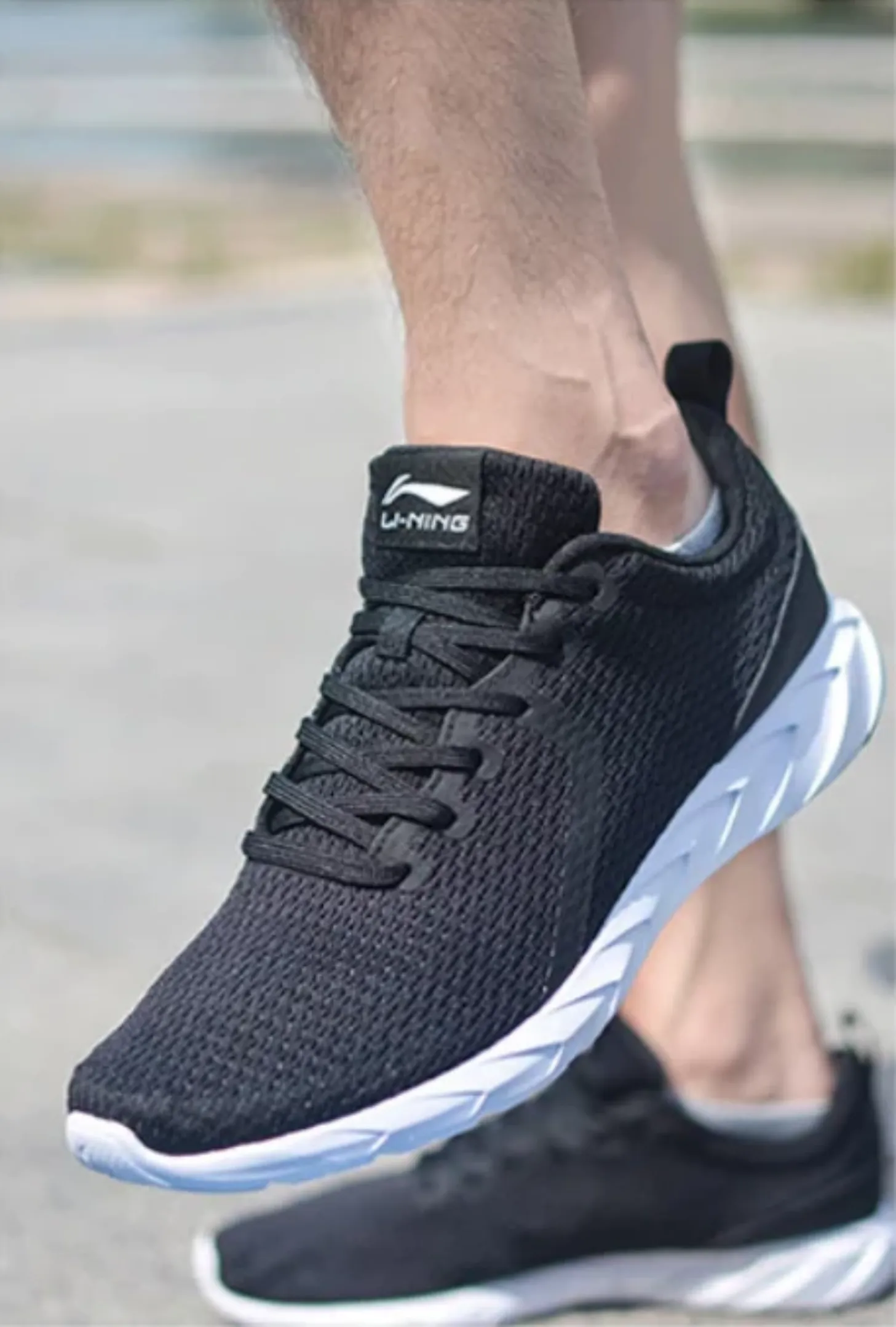 Men's Running Breathable Light Sport Sneakers