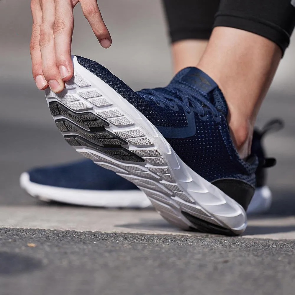 Men's Running Breathable Light Sport Sneakers