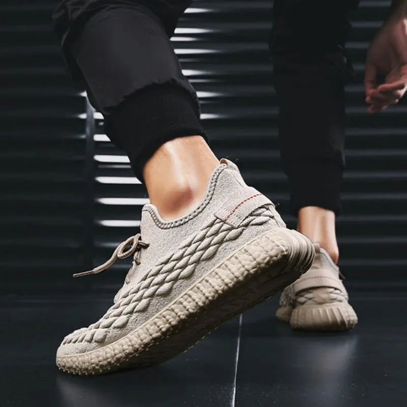 Men's Spring/Autumn Breathable Sneakers