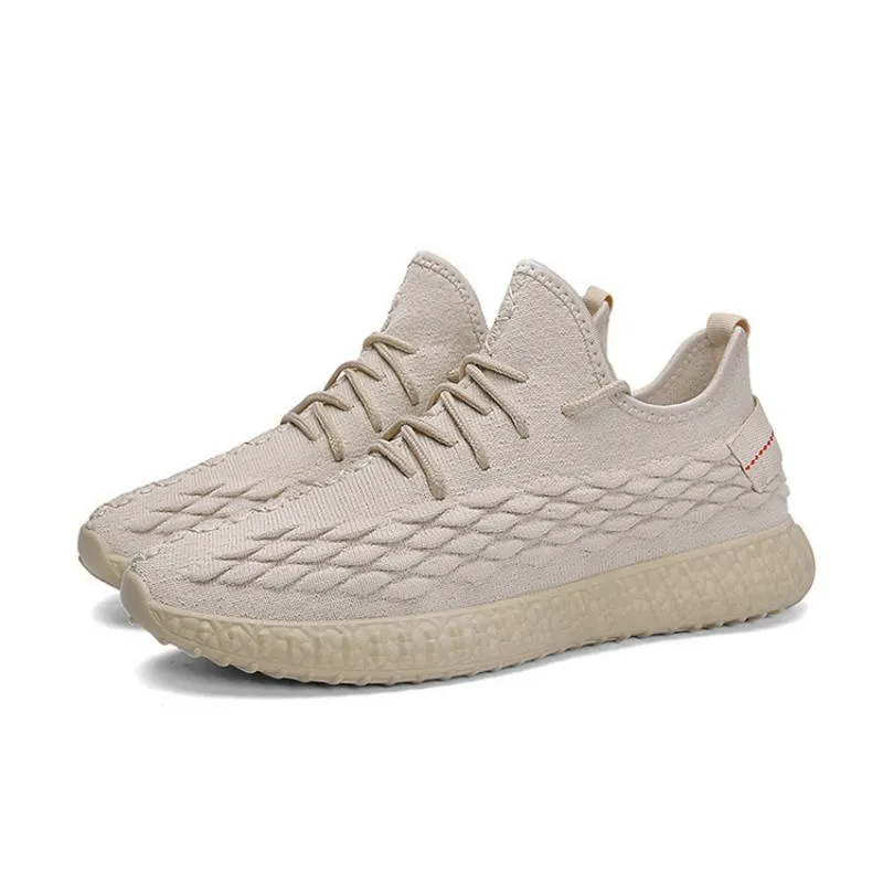 Men's Spring/Autumn Breathable Sneakers