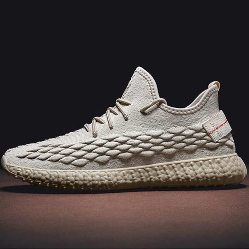 Men's Spring/Autumn Breathable Sneakers