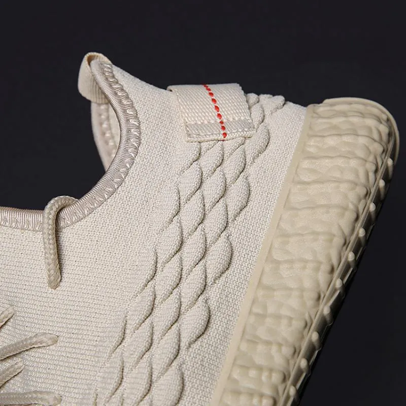 Men's Spring/Autumn Breathable Sneakers