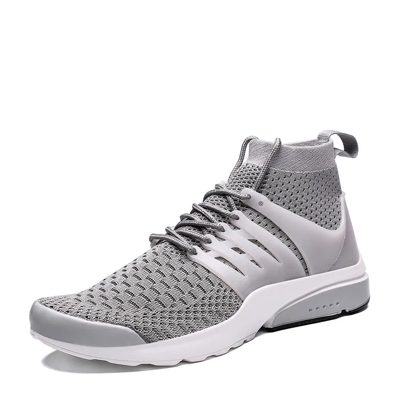 Men's Spring/Autumn Casual Breathable Sneakers | Plus Size
